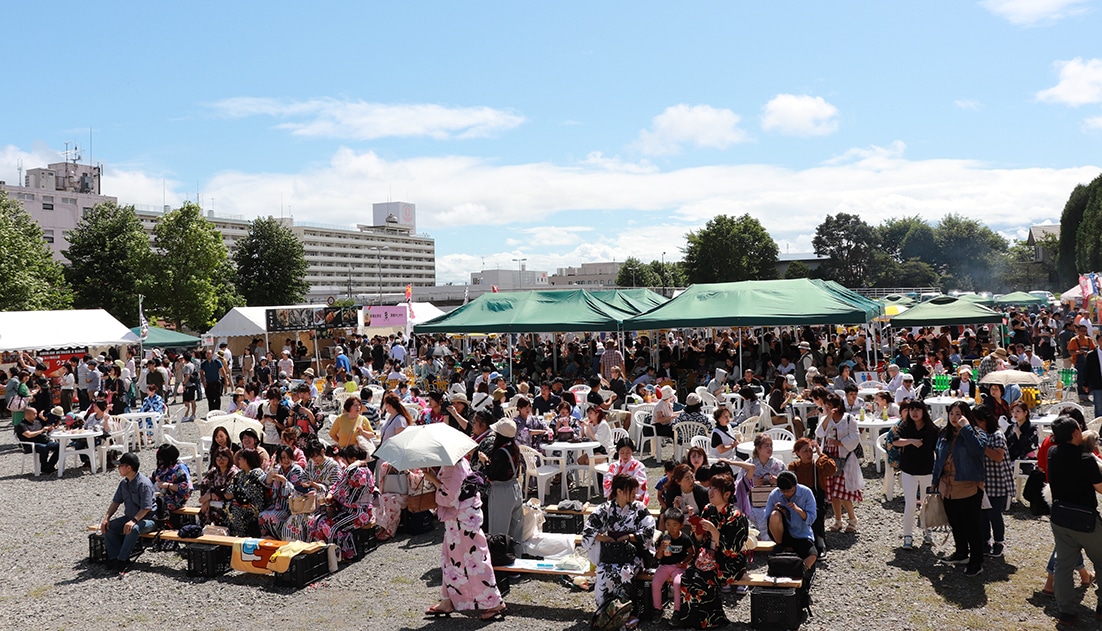 フロンティアフェスタイベントレポート2019