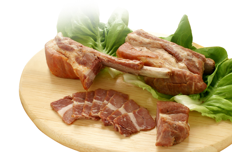 スペアリブ お取り寄せ ビールとの相性抜群｜北海道エーデルワイスファーム