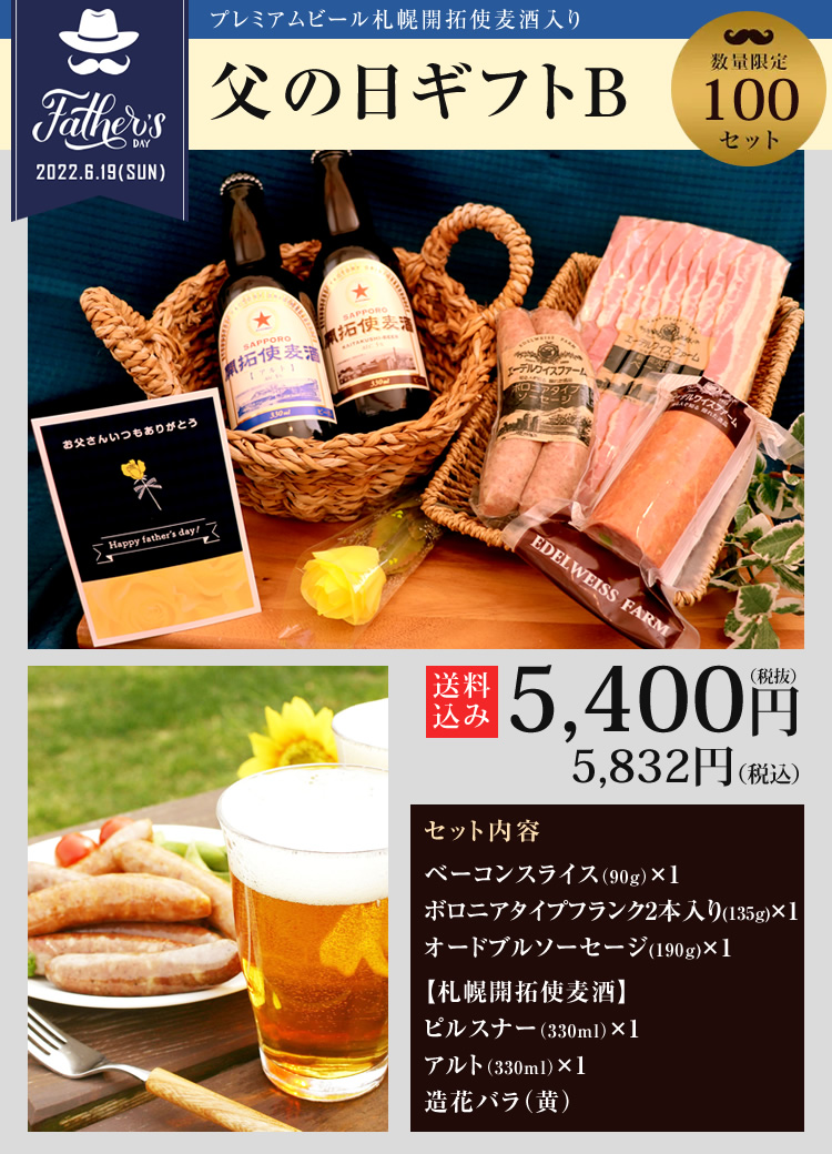 父の日ギフトB