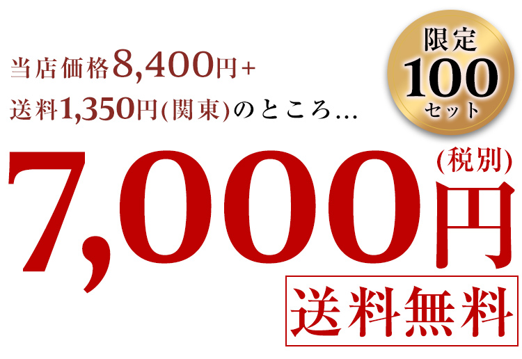 福袋 2023 7,000円 送料無料 限定100セット