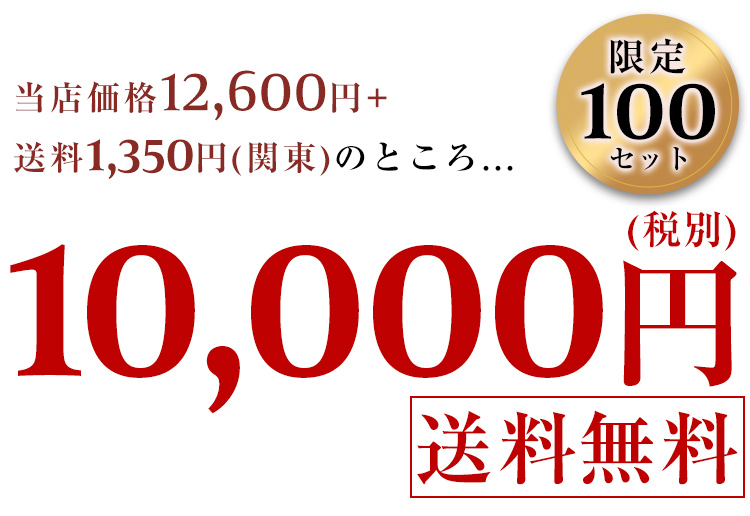 福袋 2024 10,000円 送料無料 限定100セット