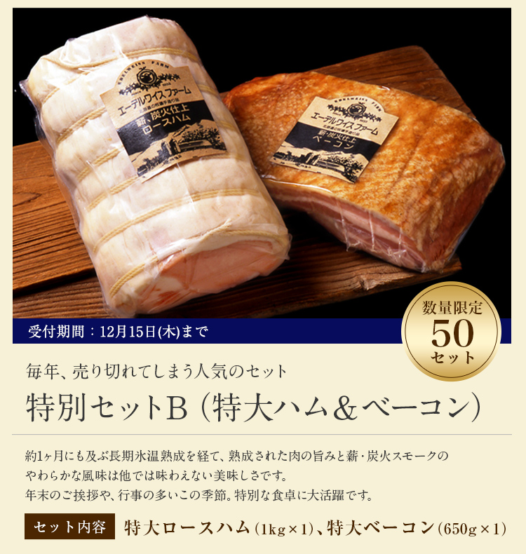 特別セットB