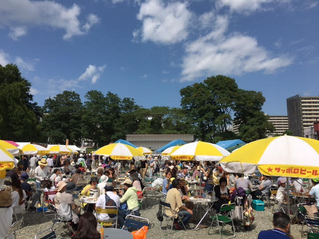 フロンティアフェスタ～ちょっと大人な酒と食の祭典