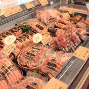 北海道物産展に美味しいハムやベーコンをお持ちいたします！