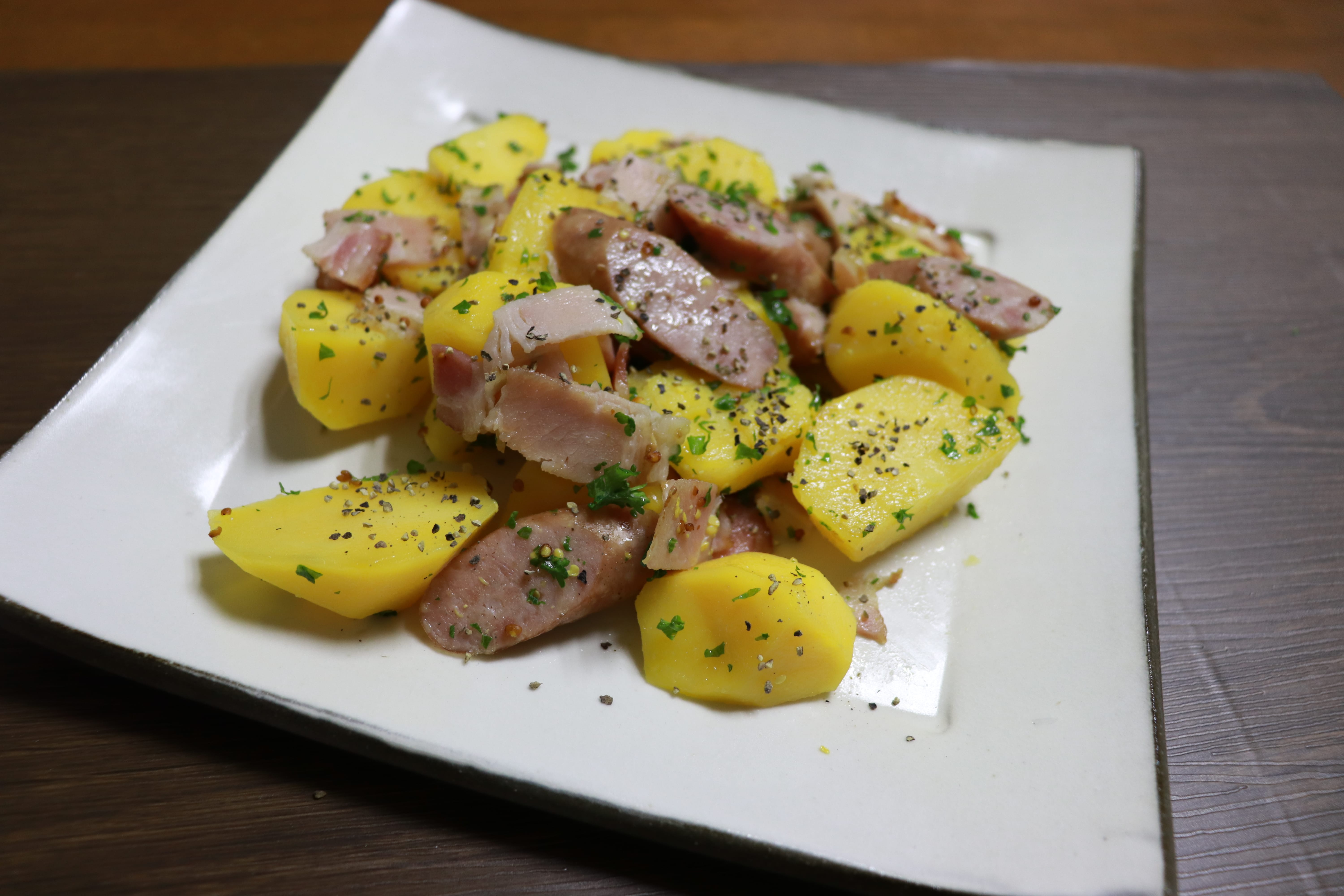 北海道のじゃがいも、かぼちゃが美味しい季節になりました！