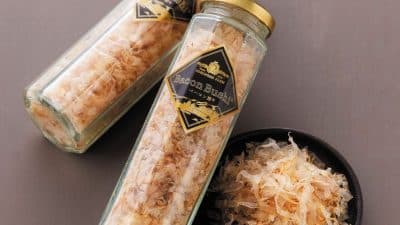 ベーコン節の製造がようやく追いつきました！