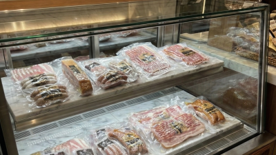 帰省土産・自分へのご褒美に。エーデルワイスファーム直売店の年末案内