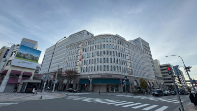 【大丸神戸店】冬の北海道物産展へ！クリスマスの食卓を彩る熟成ベーコン