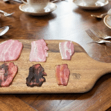 焼き方が悪いんじゃない。ベーコンがカリカリにならない衝撃の理由【市販品と焼き比べ】