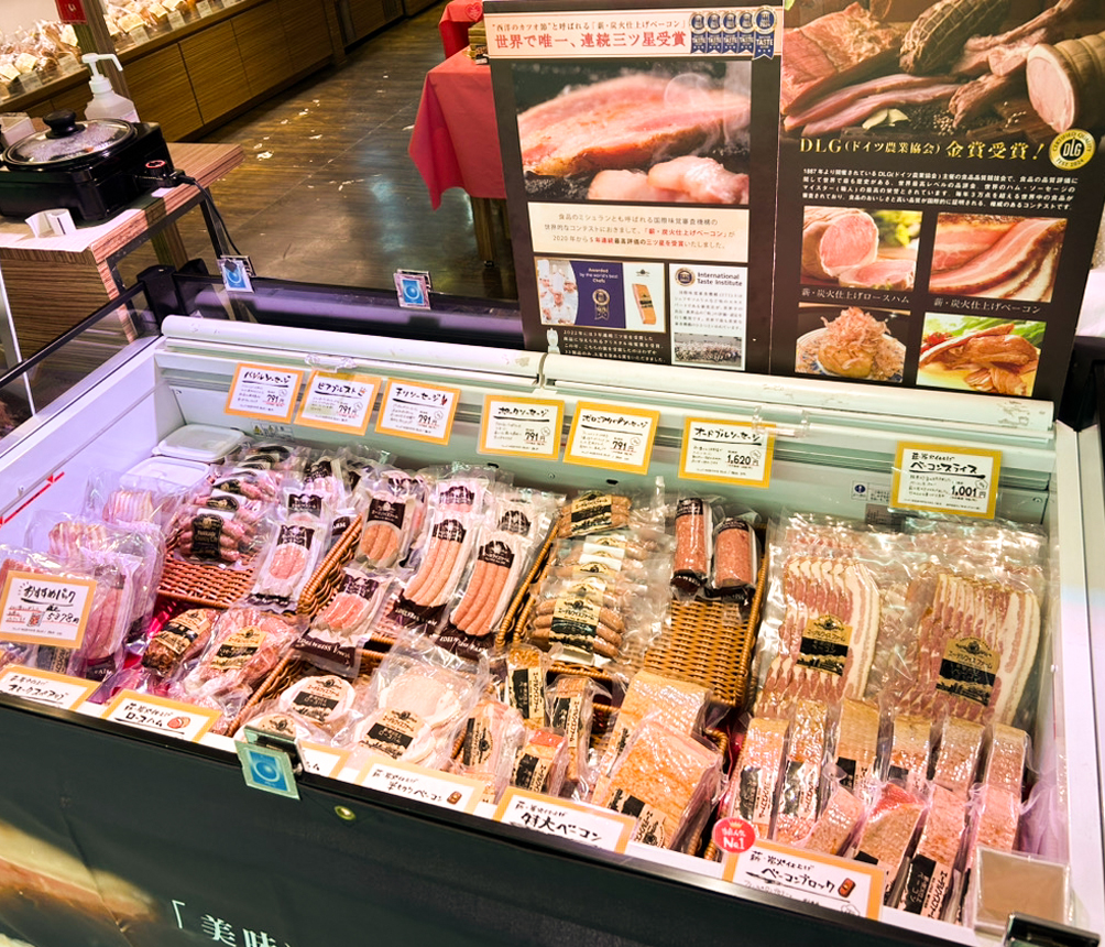 きたキッチン オーロラタウン店出店のようす