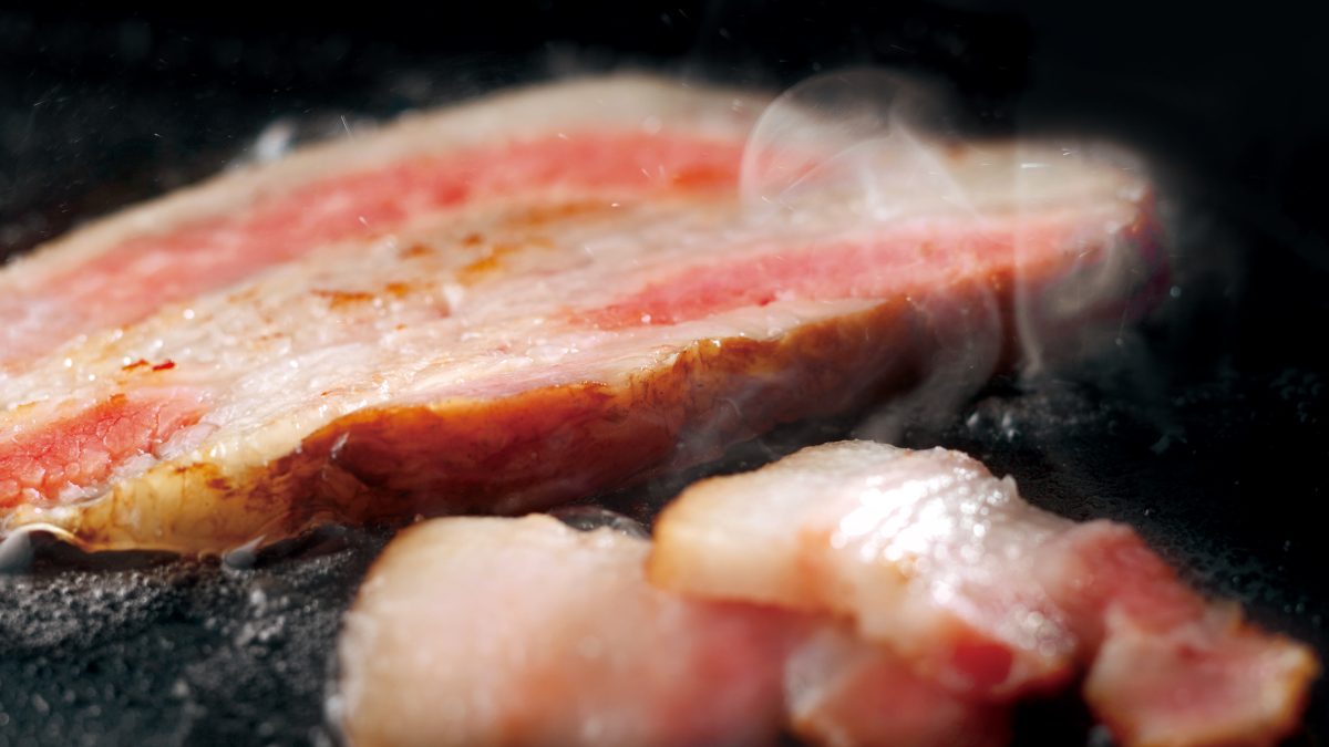 毎月29日限定！極上ベーコンをお得に手に入れる「ニクの日」