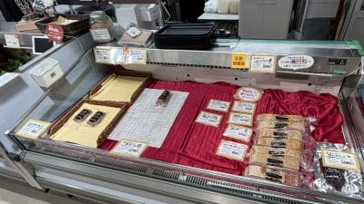 【連日ほぼ完売】阪急うめだ本店等の北海道物産展で圧倒的人気！公式動画でも話題のベーコン・ハム