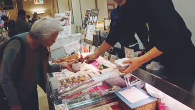売れなければ翌年はない｜エーデルワイスファームと物産展の40年